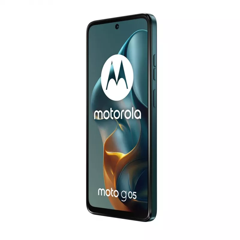 Motorola moto g05 16,9 cm (6,67 Zoll) Dual-SIM Android 15 4G USB Typ-C 8 GB 256 GB 5200 mAh Grün