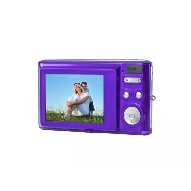 Agfa DC5200 Digitalkamera Violett (DC5200VI)