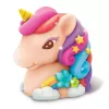 4M - Kidzmaker Glitzer-Einhorn-Spardose