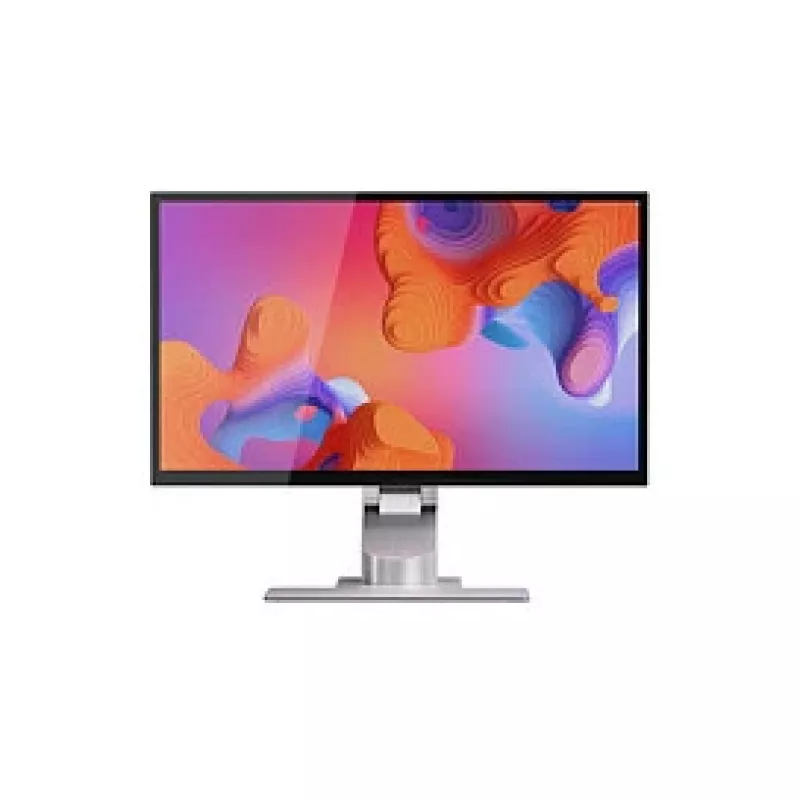 Alogic ASPEKT Touch 32 UHD Matt Dock Monitor nur Silber