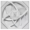 Gehäuselüfter Lian Li UNI FAN TL LCD Wireless ARGB PWM 140mm Weiß, Modell 14RTLLCD1W1W