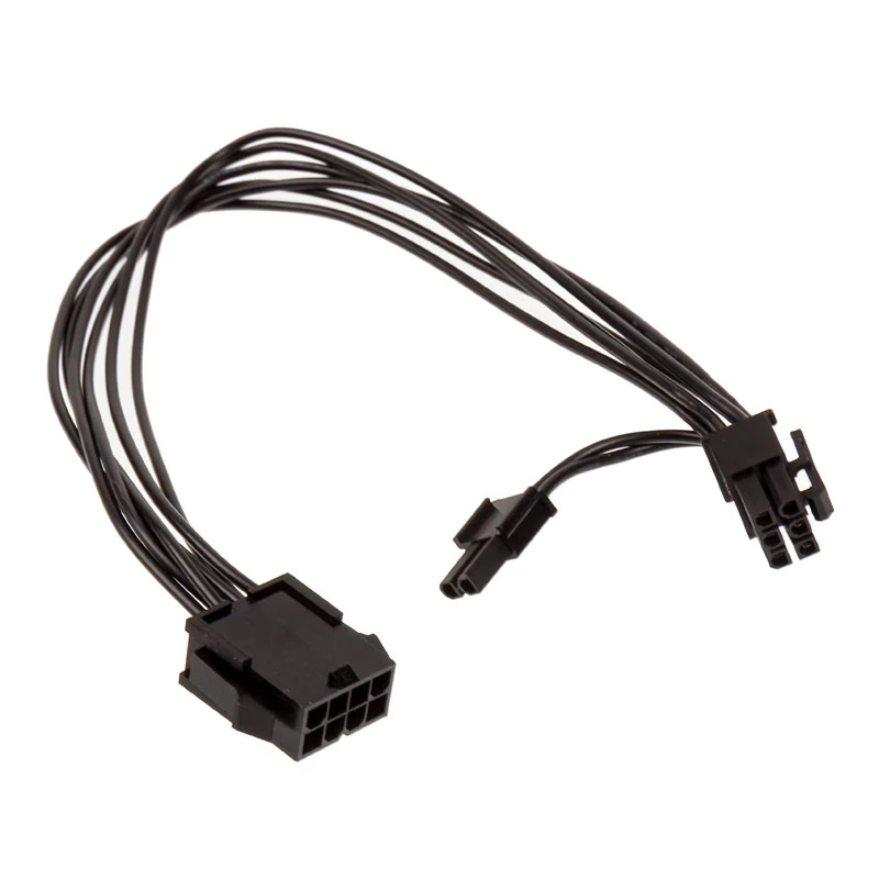 Netzkabel Kolink PCIe 8-Pin auf ATX/EPS 8-Pin 0,35 m schwarz
