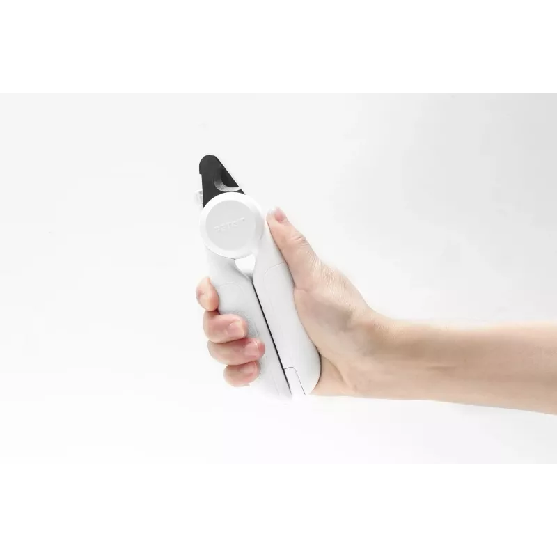 PETKIT PK-N1 Tiernagelknipser LED Guillotine Kunststoffgriff