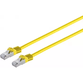 Netzwerkkabel ShiverPeaks 75511-0.25Y S/FTP PIMF halogenfrei 0,25 m