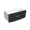 Edifier Kleiner Aktivlautsprecher | D12 | Bluetooth | Weiß | Drahtlose Verbindung