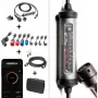 Juice Technology JUICE BOOSTER 3 air MASTER Traveller Set (Anthrazit/schwarz, 1,4 - 11 kW, 8,1 Meter Kabel)