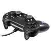 Kabelgebundener Gamecontroller SUBSONIC SA5417 für PS4, Schwarz