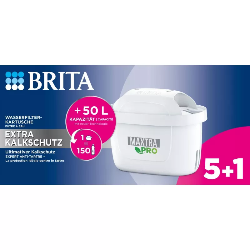 Wasserfilterkartusche Brita MAXTRA PRO