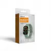 Smartwatch DENVER SWK-120GN mit Fitness-Tracking und Benachrichtigungsunterstützung, grün