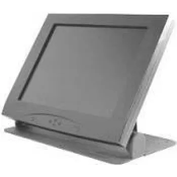 Monitorhalterung Chief FSB018BLK Tisch Schwarz