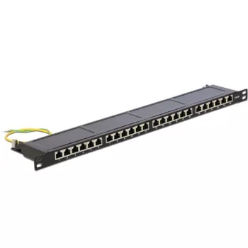 Patchpanel DeLOCK 43316 0,5HE