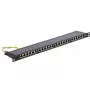 Patchpanel DeLOCK 43316 0,5HE