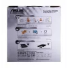 Externes DVD±RW-Optiklaufwerk ASUS SDRW-08D2S-U Lite, USB 2.0, schwarz, 24x CD / 8x DVD, 142×142×20 mm