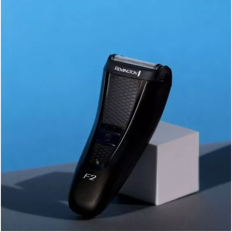 Remington Rasierer wiederaufladbar Präzisionstrimmer LED-Ladeanzeige