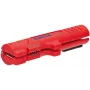 Knipex 16 64 125 SB Kabelabisolierer Rot