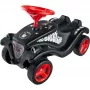 Rutschauto Simba-Dickie BIG Bobby Car Classic Little Rocker — schwarz/rot, Modell 800056144