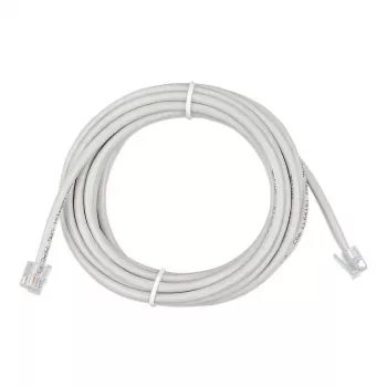 Victron Energy RJ12 UTP-Kabel zum Anschluss des BMV-Shunts an das BMV-Hauptgerät 10 m
