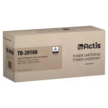 Actis TB-2010A Toner (Ersatz für Brother TN2010; Standard; 1000 Seiten; schwarz)