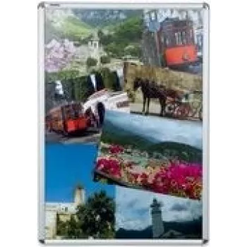 Schutzfolie A3 Franken BS1020/25 Transparent – A3 Blattformat, transparente Schutzauflage