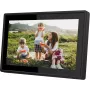 Digitaler Bilderrahmen SENCOR SDF1092B 10,1 Zoll Touchscreen IPS 1280×800 WLAN 4,6 GB MicroSD wandmontierbar