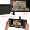 Subsonic Playcam 1080 2in1 HD Mini Kamera für Nintendo Switch 2 Rot
