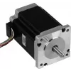 Joy-it Schrittmotor NEMA 23-01 3 Nm 4,2 A Wellendurchmesser: 8 mm (NEMA 23-01)