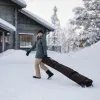 Thule 5170 Roundtrip Rollender Skisack 175cm Schwarz