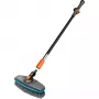 Schlauchhalter GARDENA 18804-20 Aluminium Schwarz Orange 2,6 m