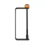 Fiskars 1020448 Schlauchhalter Metall Schwarz