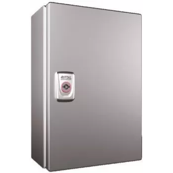 Elektrogehäuse Rittal KX 1584.000, Stahl, IP66, 200×120×300 mm