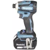 Makita DTD172Z Schlagschrauber 1/4 3800 U/min 180 N⋅m Schwarz, Blau 18 V
