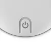 HAMA Item Finder 00185815 Bluetooth für Apple Wo ist? App, weiß — Tracker zum Auffinden persönlicher Gegenstände