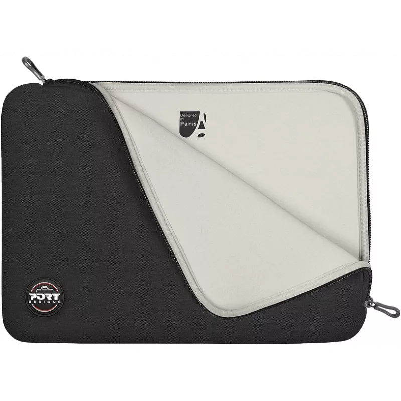 Port Designs Torino II 39,6 cm (15,6) Schutzhülle Schwarz