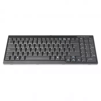Tastatur Digitus DS-72000ES Spanisches Layout