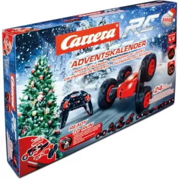 Carrera 370240009 RC-Modelllandfahrzeug Elektromotor 1:24 Stuntauto (370240009)
