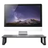 Laptop-Ständer LOGILINK BP0065 — Stahl, 600×260×120 mm, bis 20 kg belastbar, schwarz