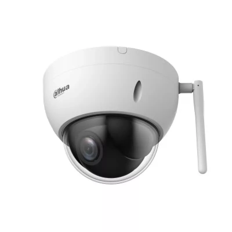 Dahua Technology WizSense SD22404DB-GNY-W Dome IP-Überwachungskamera Außenbereich 2560 x 1440 Pixel Decke/Wand/Stange