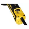 DeWALT DWE4357-QS Handtellerschleifer Schwarz, Gelb 10500 U/min 1700 W