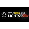 Auto-Neonlichter MANTA SNL96MT — Innen-/Außen-Akzentbeleuchtung, Modell SNL96MT