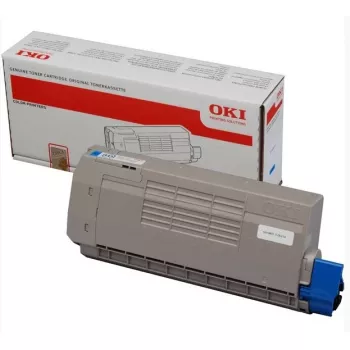 OKI Toner Cyan für c710 11500 Seiten