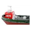 Funkgesteuertes Boot Amewi Fairplay I 1:72 RTR, grün, 2,4 GHz