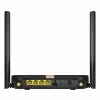 Cudy LT500D Wireless Router Fast Ethernet Dual-Band (2,4 GHz / 5 GHz) 4G Schwarz