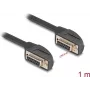 Serielles Kabel DeLOCK 80476 1,8m DB9 Stecker auf DB9 Stecker