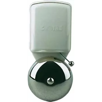 Grothe Klingeleinheit 8 V (max) 80 dBA 24111 Grau, Silber (24111)