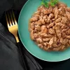 Nassfutter für Katzen Sheba Schale Sauce Geflügel (Huhn, Truthahn) 32 x 85 g Schale