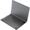 Satechi Eco Hardshell Hülle ST-MBAM2DR für MacBook Air 13 M2, Dunkel
