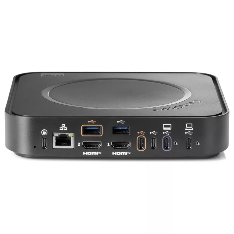Barco ClickShare Hub Pro Videokonferenzsystem Ethernet LAN Videokonferenz-Service-Management-System