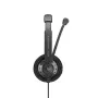 EPOS | SENNHEISER IMPACT SC 75 USB MS Headset Kabelgebundenes Kopfband Konnektivität/Musik USB Typ-A Schwarz