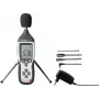 Voltcraft SL-451 Schallpegelmessgerät, Lärmmessgerät 31,5 Hz - 8 kHz (SL-451)