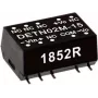 Netzteil mean well DETN02M-05 — Eingang 10,8–13,2 V, Ausgang 5 V, 2 W, RoHS, Tiefe 15,2 mm
